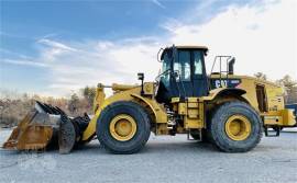 2011 CATERPILLAR 966H