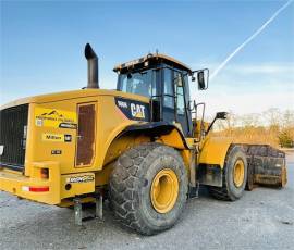 2011 CATERPILLAR 966H