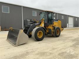 2018 DEERE 624K