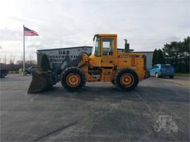 2001 VOLVO L50D