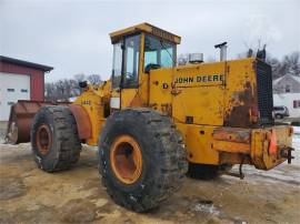 1985 DEERE 644D