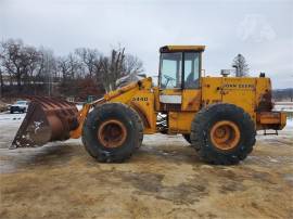 1985 DEERE 644D