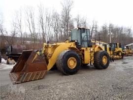 1996 CATERPILLAR 980G