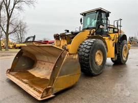 2014 CATERPILLAR 980K