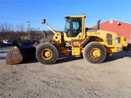 2013 VOLVO L110G