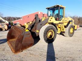 2013 VOLVO L110G