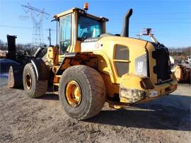 2013 VOLVO L110G