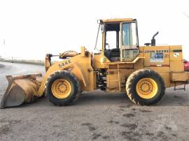 1991 DEERE 544E