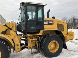 2017 CATERPILLAR 938M