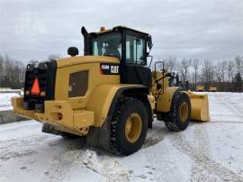 2017 CATERPILLAR 938M