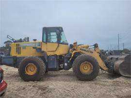 2012 KOMATSU WA320-6