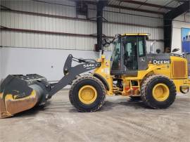 2018 DEERE 544K