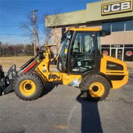 2023 JCB 407