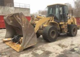 2008 CATERPILLAR 950H