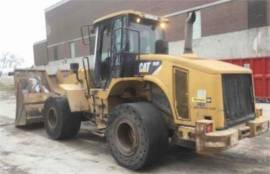 2008 CATERPILLAR 950H