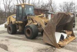 2008 CATERPILLAR 950H