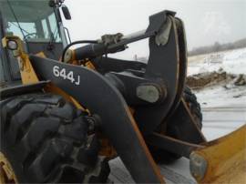 2007 DEERE 644J