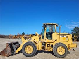 2001 DEERE 444H