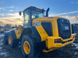 2022 JCB 427ZX