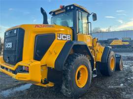 2022 JCB 427ZX