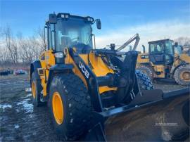 2022 JCB 427ZX