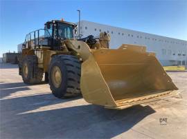 2017 CATERPILLAR 988K