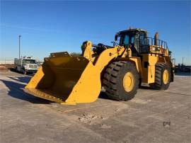 2017 CATERPILLAR 988K