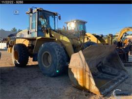 2002 CATERPILLAR 938G