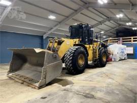 2001 CATERPILLAR 980G