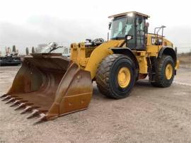 2017 CATERPILLAR 980M