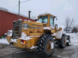 1994 VOLVO L120B