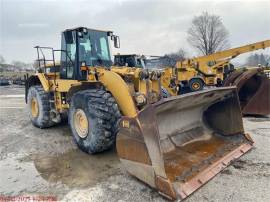 1998 CATERPILLAR 980G