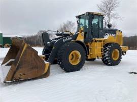 2017 DEERE 644K