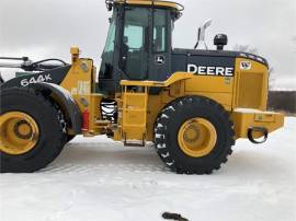 2017 DEERE 644K