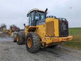 2009 DEERE 624J