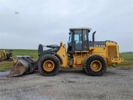 2009 DEERE 624J