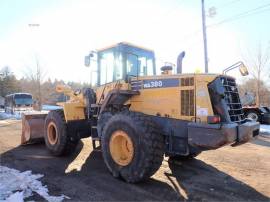 2010 KOMATSU WA380-6