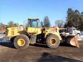 2010 KOMATSU WA380-6