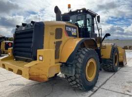 2019 CATERPILLAR 972M