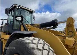 2019 CATERPILLAR 972M