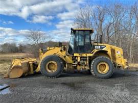 2007 CATERPILLAR 950H