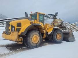 2015 VOLVO L220H