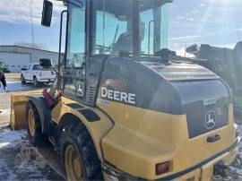 2011 DEERE 244J