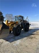 2012 LIEBHERR L580 2PLUS2