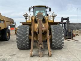 2014 CATERPILLAR 988K