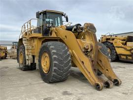 2014 CATERPILLAR 988K