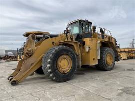 2014 CATERPILLAR 988K