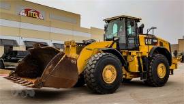 2019 CATERPILLAR 980M