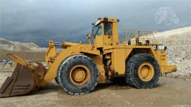 1995 CATERPILLAR 992D