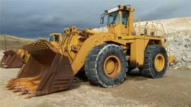 1995 CATERPILLAR 992D